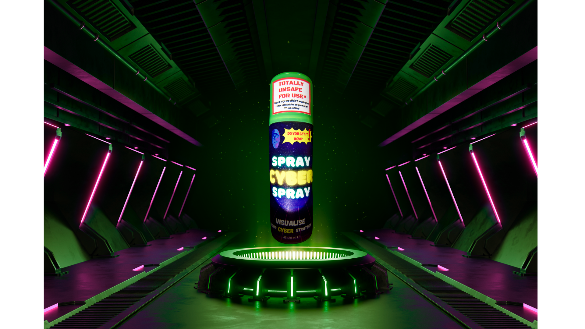 Green Spray